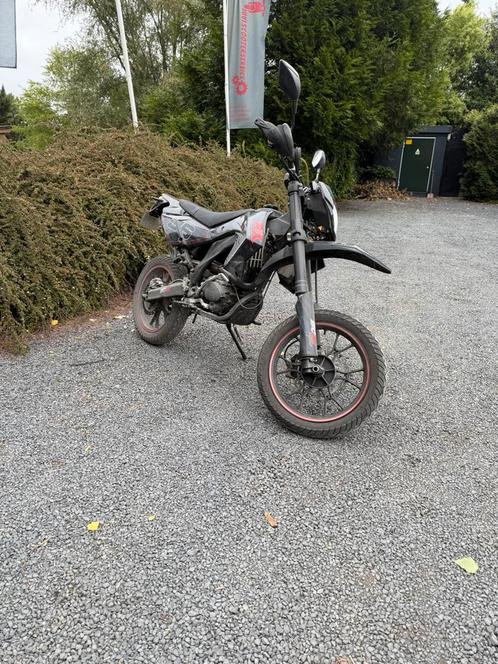 Orion rx50, Fietsen en Brommers, Brommers | Crossbrommers, Gebruikt, Overige merken, Ophalen