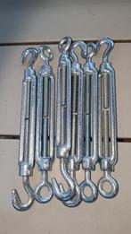 6x m6 draadspanners, Ophalen of Verzenden, Nieuw