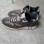 Floris van Bommel sneakers, maat 10 (44,5), Kleding | Heren, Schoenen, Ophalen of Verzenden, Gedragen, Blauw