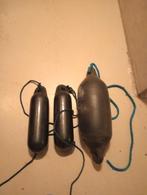 Boot fenders, Ophalen, Ankeren en Afmeren, Zeilboot of Motorboot