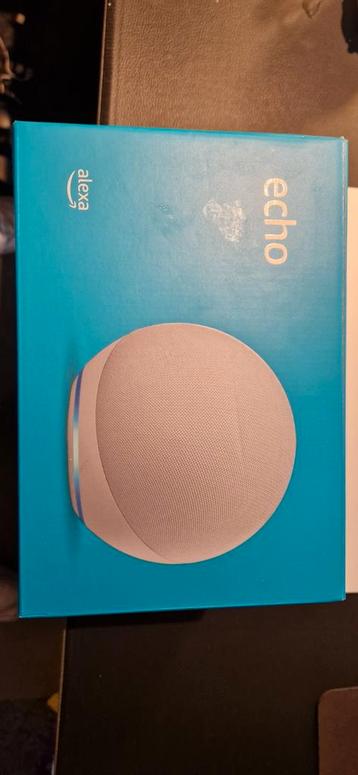 Alexa Echo Gen4 beschikbaar voor biedingen