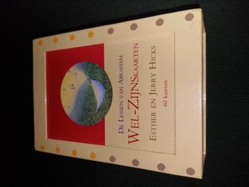 Wel-zijnskaarten  beschikbaar voor biedingen