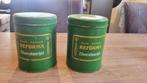 Antieke Emaille Voorraadpotten - Reforma Zilvervliesrijst, Ophalen