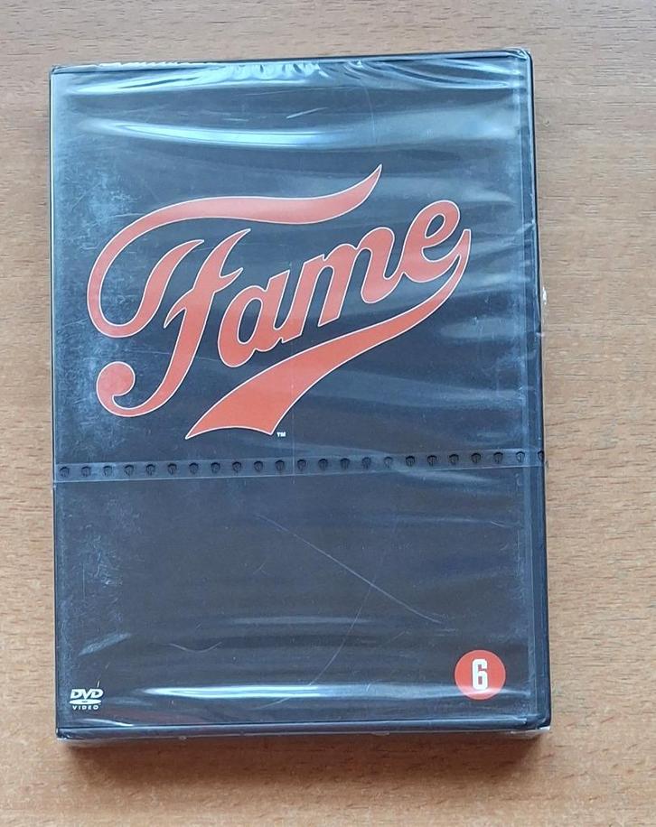 Fame, Cd's en Dvd's, Dvd's | Klassiekers, Nieuw in verpakking, Drama, 1980 tot heden, Vanaf 6 jaar, Verzenden