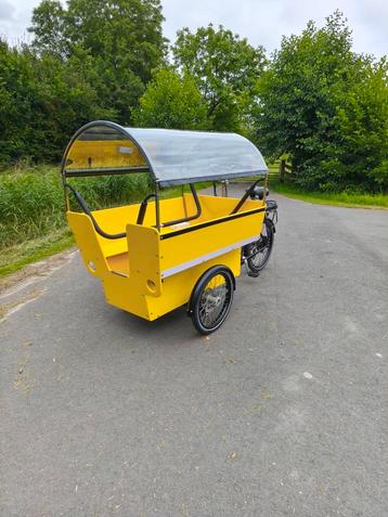 Gezocht Redding bakfietsen  beschikbaar voor biedingen