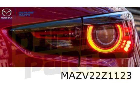 Mazda CX-3 (-2/18) achterlicht Links buiten (LED) Origineel!, Auto-onderdelen, Verlichting, Mazda, Nieuw, Verzenden