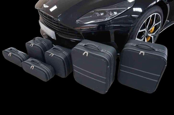 Roadsterbag kofferset voor Aston Martin DB11 Volante, Auto diversen, Auto-accessoires, Nieuw, Verzenden