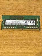 SAMSUNG 8GB DDR4 3200AA SO-Dimm 13 stuks beschikbaar, Computers en Software, RAM geheugen, DDR4, 8 GB, Ophalen of Verzenden, Zo goed als nieuw