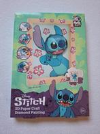 NIEUW! Disney stitch diamond painting, Ophalen of Verzenden, Nieuw