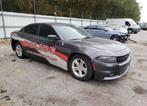 Dodge Charger SXT 3.6L 2019 automaat - Project, Auto's, Dodge, Automaat, Achterwielaandrijving, Leder en Stof, 3600 cc