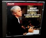 Mozart - Symphonies Nos. 31 & 35 - Frans Bruggen (Philips Cl, Cd's en Dvd's, Cd's | Klassiek, Ophalen of Verzenden, Classicisme