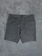 PME Legend Shorts Korte Broek W38 Grijs Casual Pall Mall, ., Maat 56/58 (XL), Ophalen of Verzenden, Zo goed als nieuw