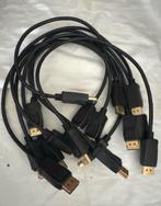 DisplayPort Kabels - Set Gebruikt, Ophalen of Verzenden, Gebruikt