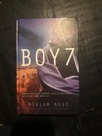 Boy 7 - Mirjam Mous, Boeken, Ophalen of Verzenden, Zo goed als nieuw, Nederland