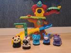 Vtech boomhut met zoefzoef dieren, Kinderen en Baby's, Speelgoed | Vtech, Ophalen of Verzenden, Gebruikt, 6 maanden tot 2 jaar