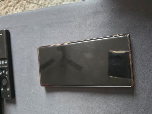Samsung s22 ultra  512 gb  zwart + oplaad station, Telecommunicatie, Mobiele telefoons | Samsung, Zo goed als nieuw, Galaxy S22