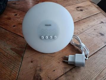 Philips HF3500 wake up light beschikbaar voor biedingen