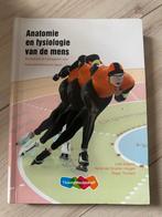 Anatomie en fysiologie van de mens, Ophalen of Verzenden, Beta, Zo goed als nieuw, HBO