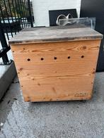 Wormenkrukje wormenhotel wormen compostbak compost, Ophalen, Gebruikt, Kweektent