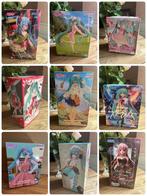verschillende hatsune miku figuren, Verzamelen, Poppetjes en Figuurtjes, Ophalen of Verzenden, Nieuw