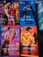 Candlelight Romans - 4 Historische Liefdesverhalen, Boeken, Ophalen of Verzenden, Gelezen, Diverse auteurs