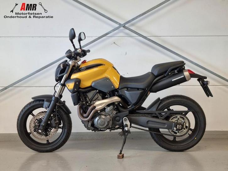 YAMAHA MT 03 (bj 2011), Motoren, Motoren | Yamaha, Bedrijf, Naked bike, 12 t/m 35 kW, Minimaal motorrijbewijs A2