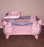 Babyborn campingbedje, Ophalen, Overige typen
