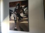 Poster / afbeelding Star Wars Stormtroopers, Huis en Inrichting, Foto of Poster, Ophalen of Verzenden, Zo goed als nieuw