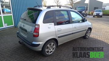 Achterlicht rechts van een Hyundai Matrix beschikbaar voor biedingen