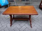 Salontafel  eiken, Huis en Inrichting, Tafels | Salontafels, Ophalen, Minder dan 50 cm, Gebruikt, 50 tot 100 cm