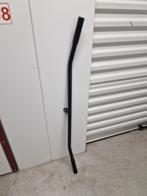 Lat pulley stang, Ophalen