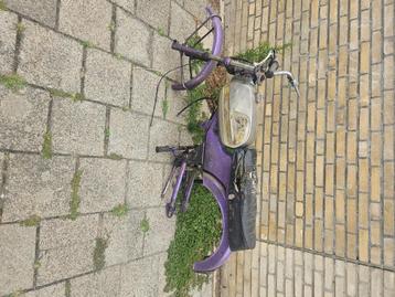 Kreidler onderdelen  beschikbaar voor biedingen