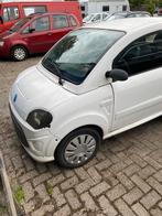 Ligier Duo First met (motor)schade brommobiel 45 km auto, Ophalen, Gebruikt, Ligier, 16 km/u of meer