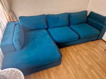 Sofa beschikbaar voor biedingen