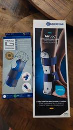 Brace voor de hand en brace voor de voet.  Beide nieuw., Diversen, Braces, Ophalen of Verzenden, Zo goed als nieuw