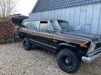 Jeep wagoneer 1975 lpg, Auto's, Particulier, Te koop
