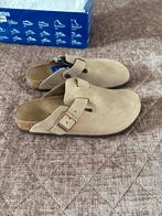 Birkenstock Boston BS (Maat 37), Bruin, Nieuw, Sandalen of Muiltjes, Ophalen of Verzenden
