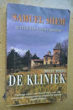 De kliniek Samuel Shem Roman Gratis, Gelezen, Amerika, Samuel Shem, Ophalen of Verzenden