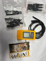 Fluke 9040 draaiveldmeter zgan, Doe-het-zelf en Verbouw, Meetapparatuur, Ophalen, Zo goed als nieuw, Multimeter