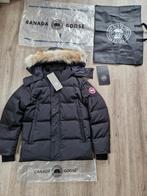 Canada Goose Wyndham, Kleding | Heren, Jassen | Winter, Nieuw, Maat 48/50 (M), Canada goose, Zwart