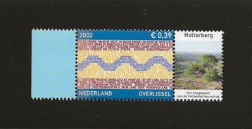 Plaatfout in zegel Overijssel 2074 PM postfris beschikbaar voor biedingen