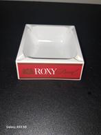 Vintage Roxy Duval asbak - 10x10 cm, Ophalen of Verzenden, Zo goed als nieuw, Asbak
