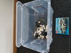 Lego City nummer 7236 Politieauto / surveillance auto, Ophalen of Verzenden, Zo goed als nieuw, Complete set, Lego