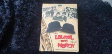 Te koop 3movie set nieuw in seal Stan laurel &olliver hardy  beschikbaar voor biedingen