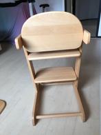 kinderstoel trip trap, Kinderen en Baby's, Kinderstoelen, Ophalen, Zo goed als nieuw, Meegroeistoel, Afneembaar eetblad