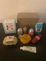 Maileg Miniatuur Boodschappen Set voor Poppenhuis, Verzamelen, Poppenhuizen en Toebehoren, Ophalen of Verzenden, Zo goed als nieuw