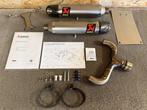 Akrapovic uitlaten dempers Aprilia Shiver 750 GT 2010-2016, Gebruikt, Verzenden, Media@akrapovic.com, Malo Hudo 8a, Ivančna Gorica, 1295, SI