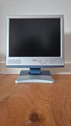 Iiyama monitor 15"., Computers en Software, Monitoren, Ophalen, Gebruikt, Ingebouwde speakers, Iiyama, HP