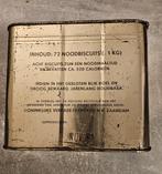 Noodbiscuits uit 1961, Verzamelen, Ophalen of Verzenden, Landmacht, Nederland, Overige typen