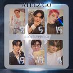 Ateez Photocards, Verzamelen, Muziek, Artiesten en Beroemdheden, Ophalen of Verzenden, Zo goed als nieuw, Foto of Kaart